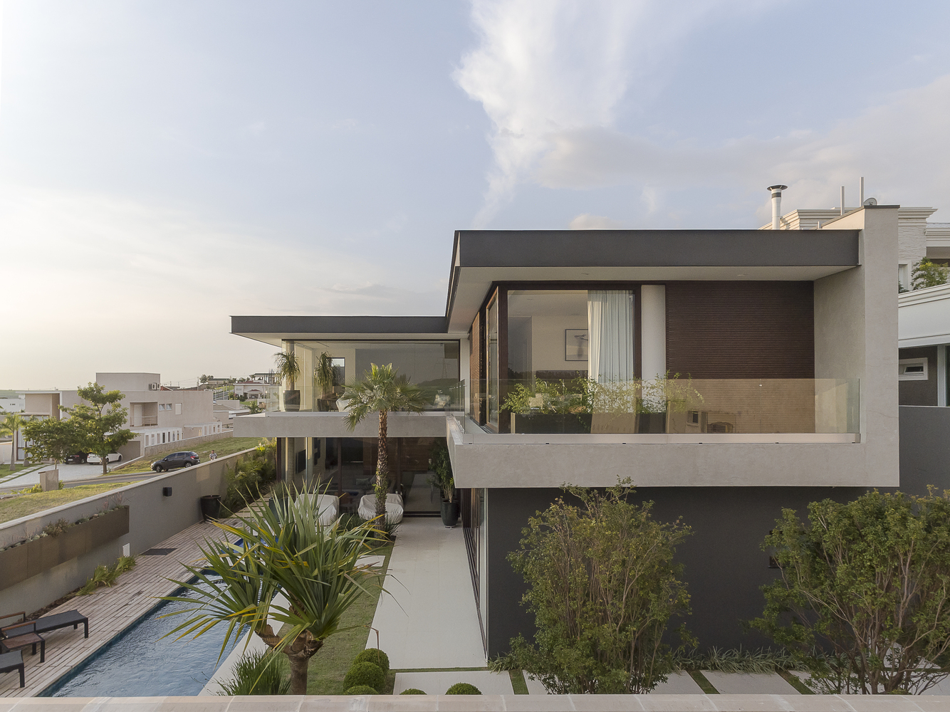 巴西 Prado Residence 智能家居设计-11