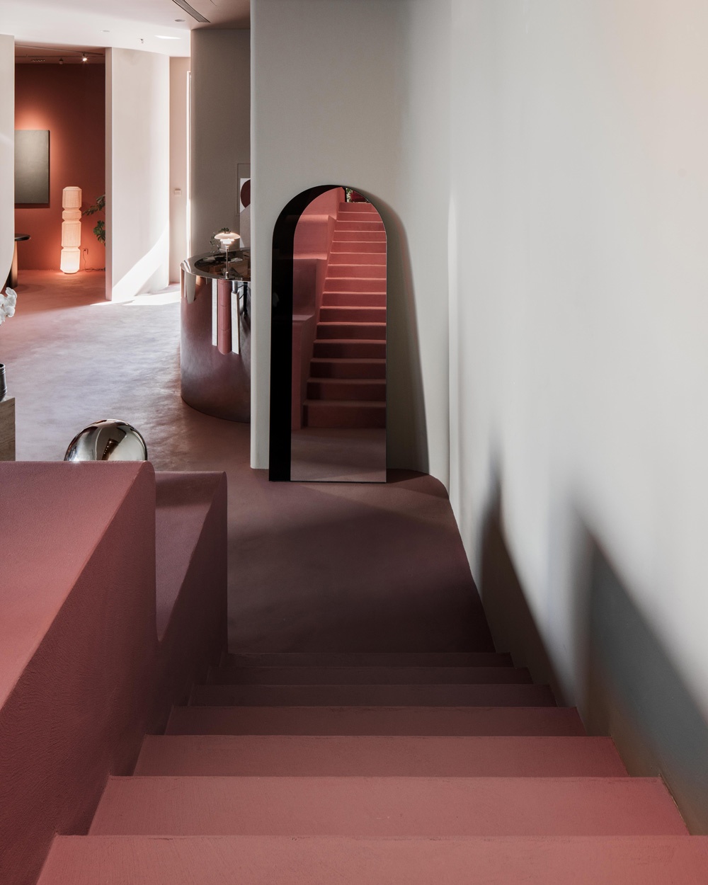 北京舒梵展厅设计丨中国北京-46