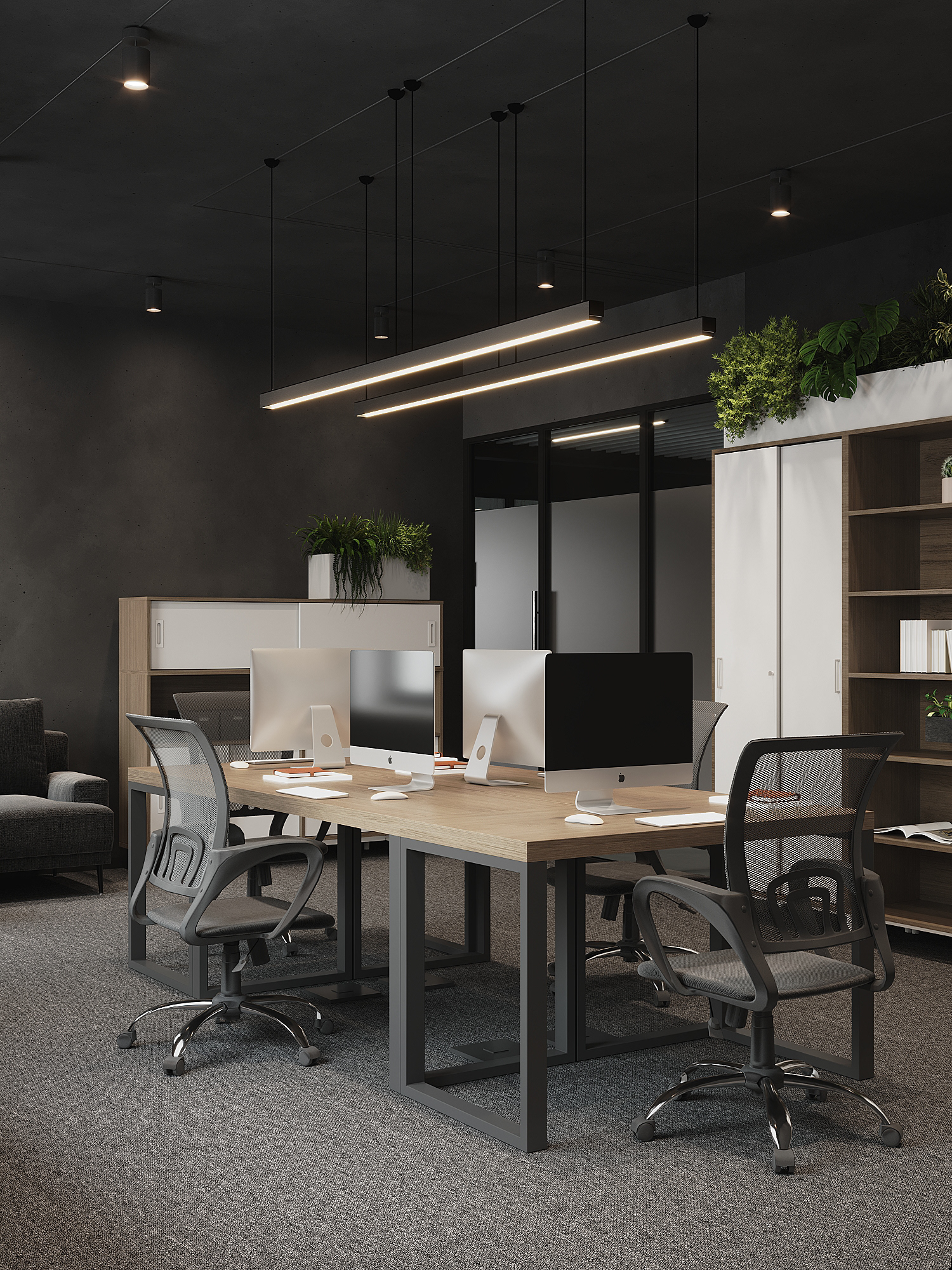 Office ZartMet Ukraine. Floor 1-32