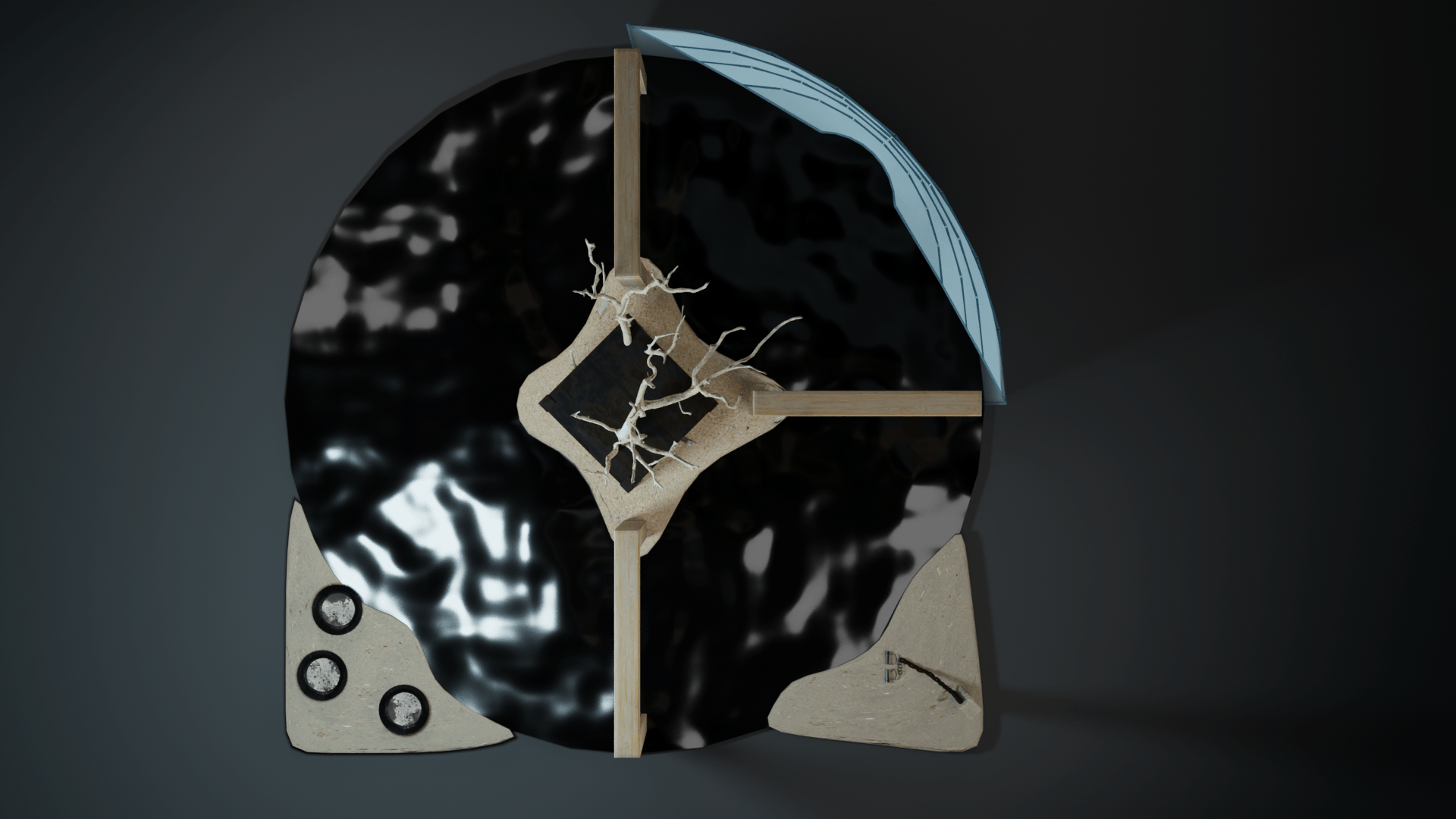 Collecting Sorrows · 展览设计丨National Institute of Design-20