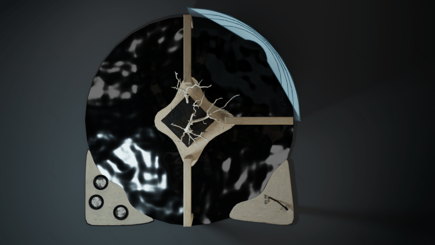 Collecting Sorrows · 展览设计丨National Institute of Design-20