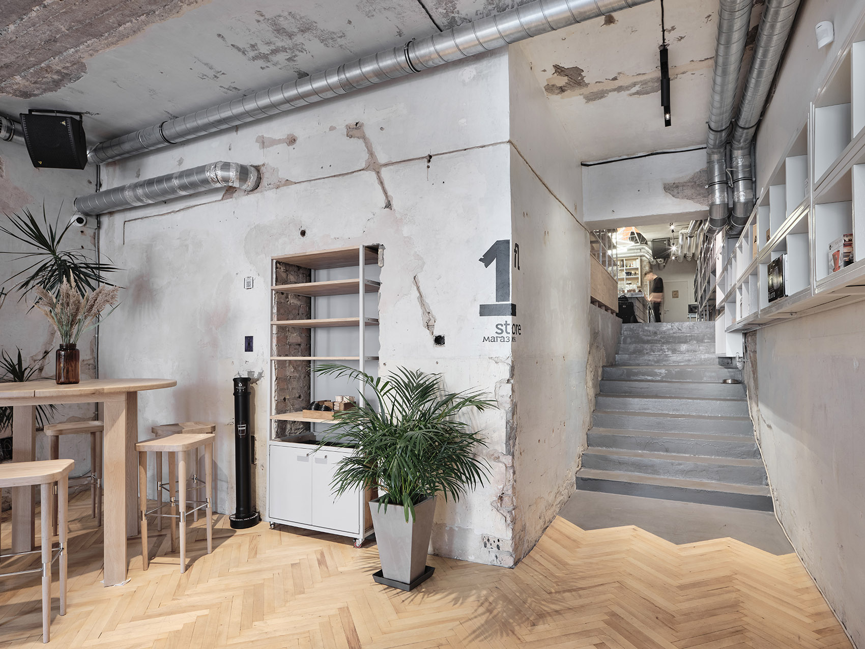 Octo Tower 咖啡中心丨乌克兰基辅丨Goldakovskiy Group Architects-20