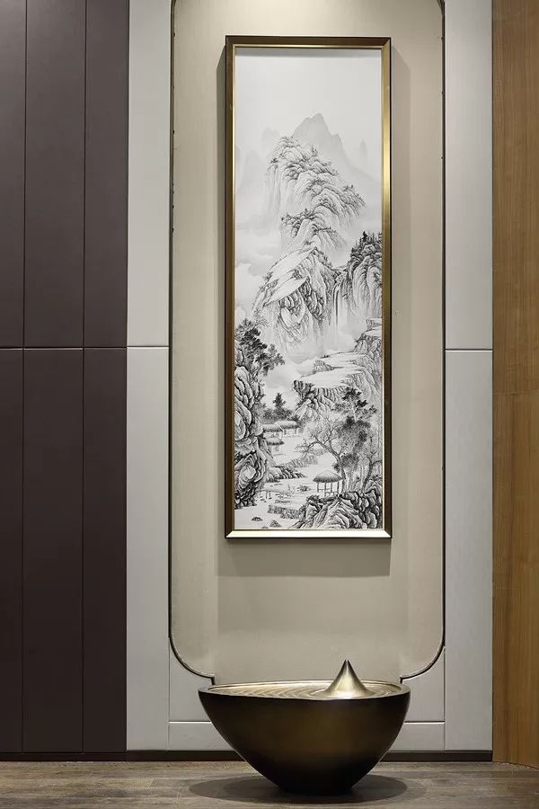 力高雍泉府营销中心设计-5