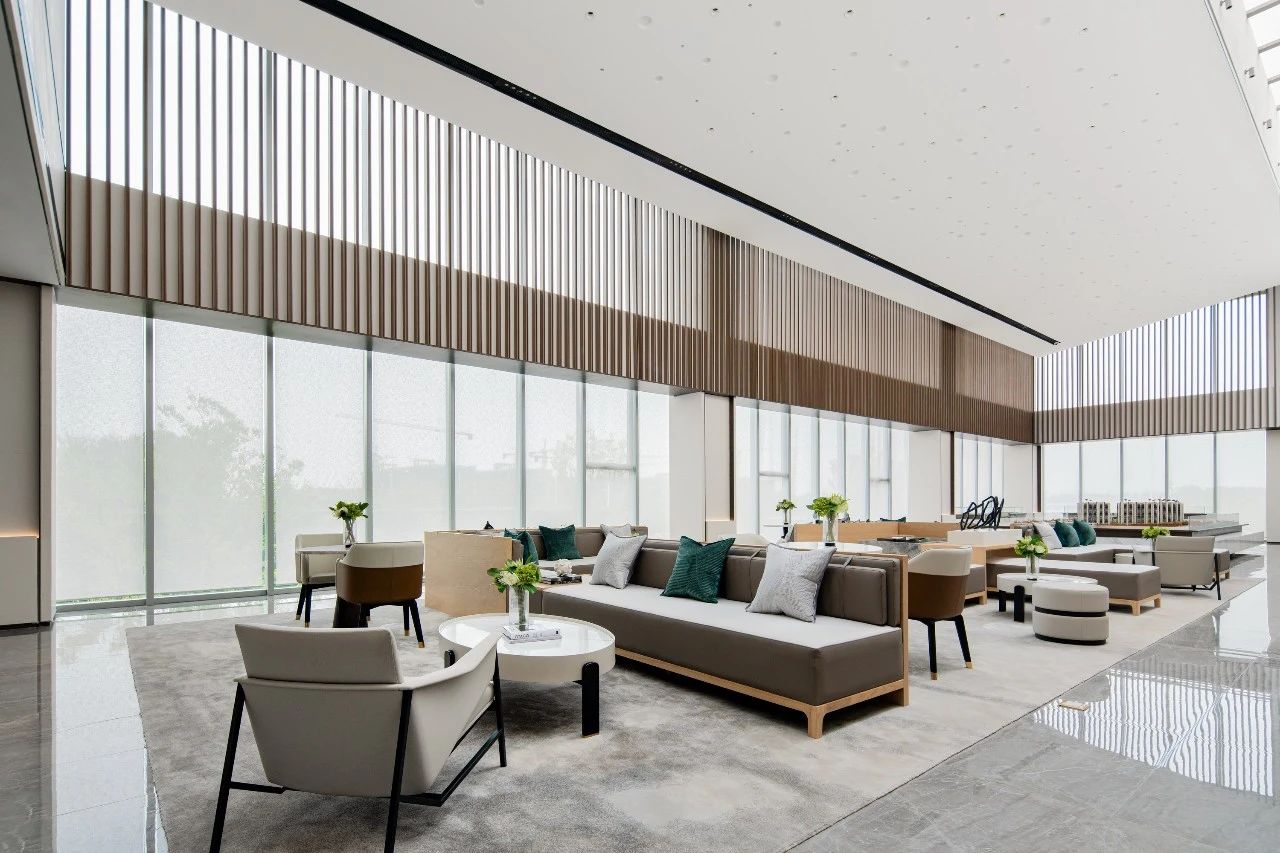 郑州绿都九州雅叙营销中心-39