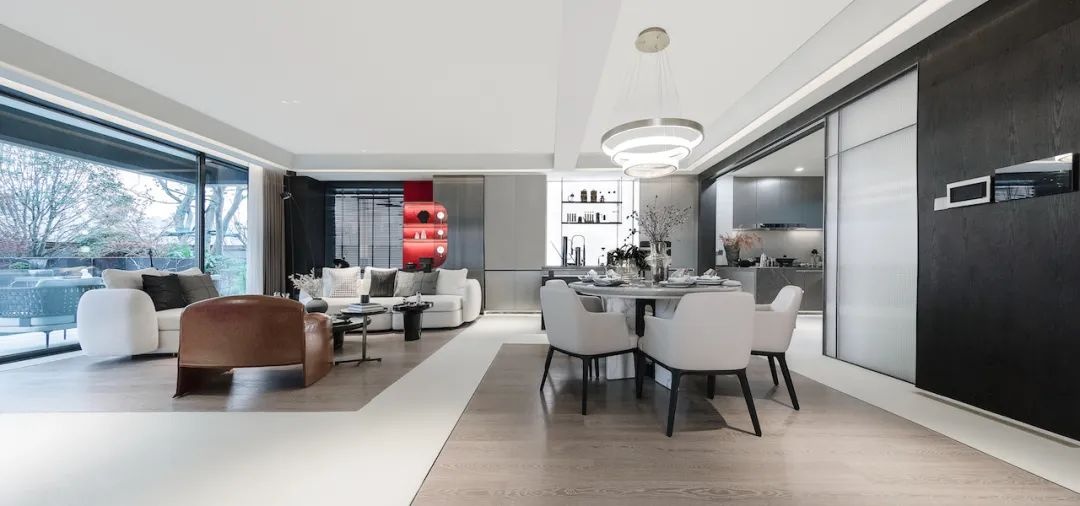 武汉金茂·湖心墅丨中国武汉丨近境制作-28