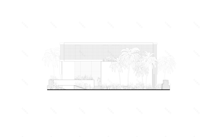 普昆别墅丨墨西哥-48