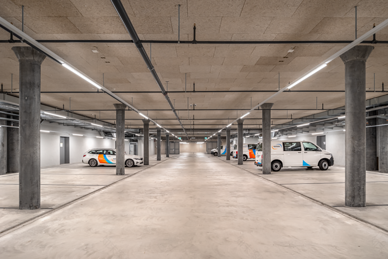 Uptownbasel 园区丨瑞士丨Zumtobel Licht AG-17