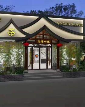 室外门头合集