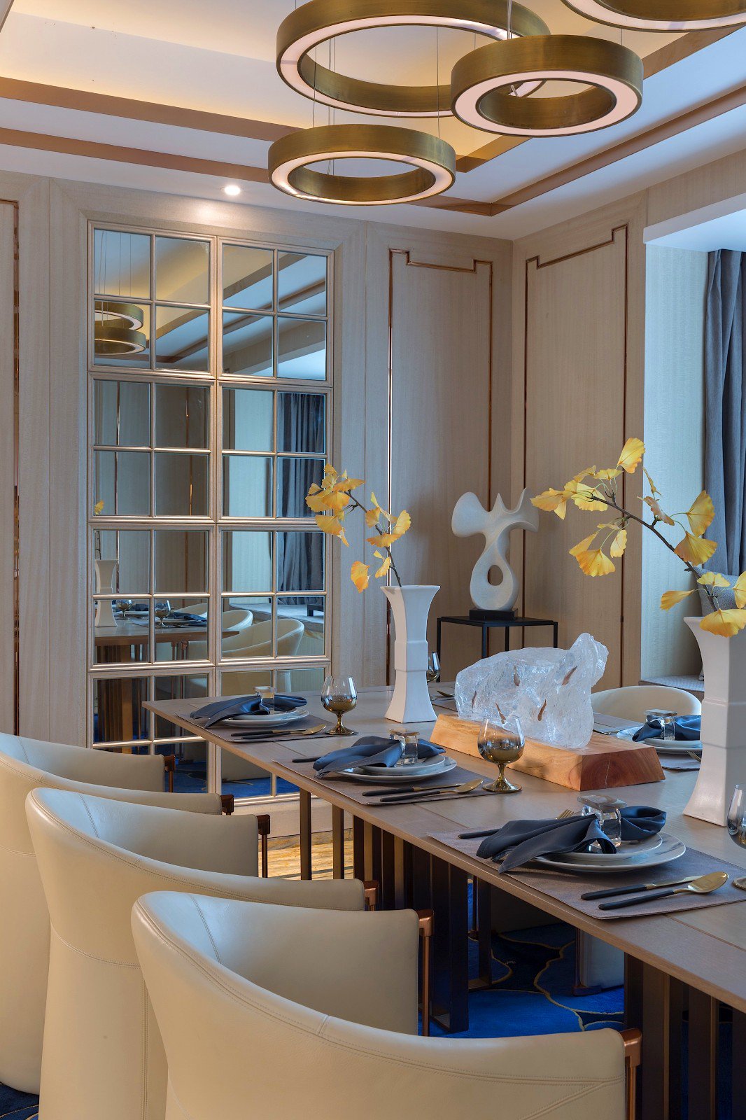 成都 · 中洲锦城湖岸A 1样板间-3