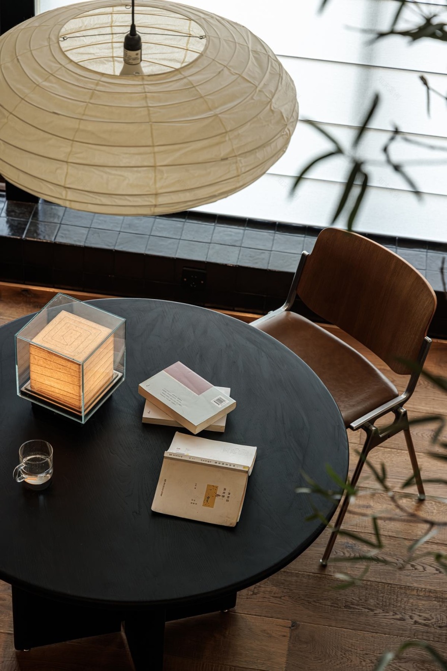 壹佳一舍设计|Loft式“生活剧场”-29