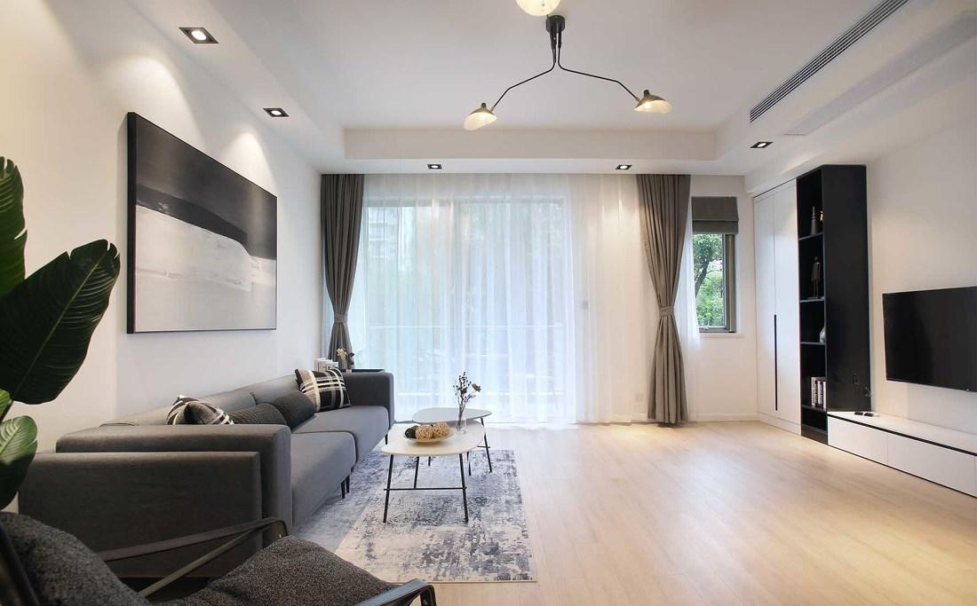 
轻奢风 （翠湖天地雅苑） -5