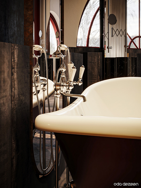 RED WINE FACTORY HOTEL 室内外设计-196