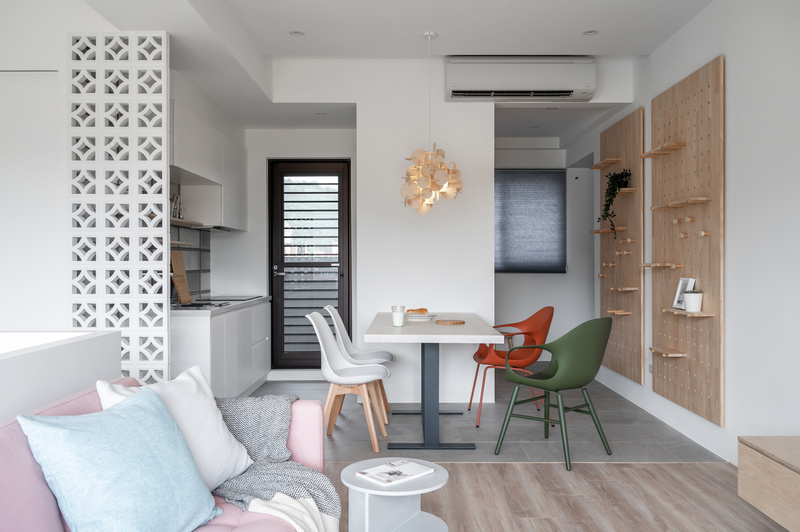 重塑晚年美學——新退休生活方式的室內設計-6