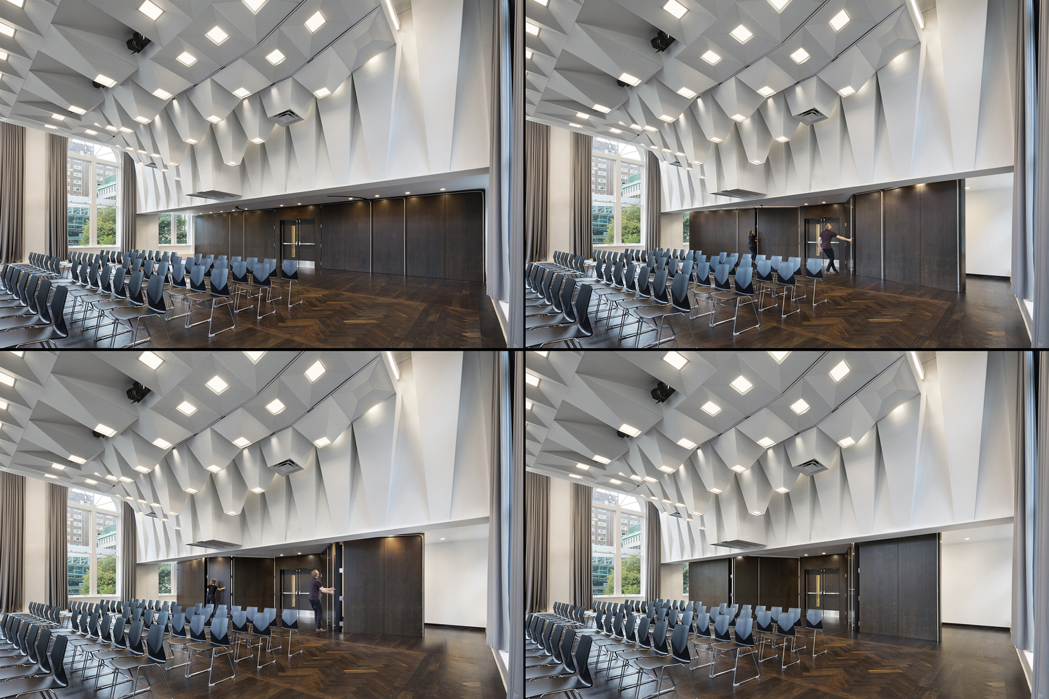 Joseph D. Jamail Lecture Hall  LTL Architects-21