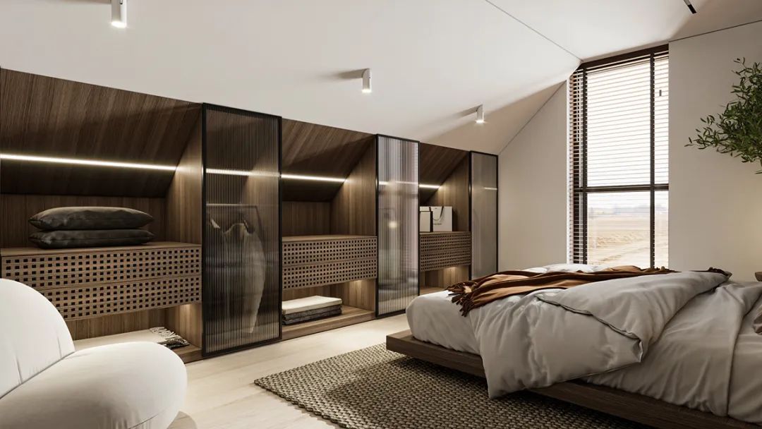 高级感翻倍的家居设计丨HPISD-47