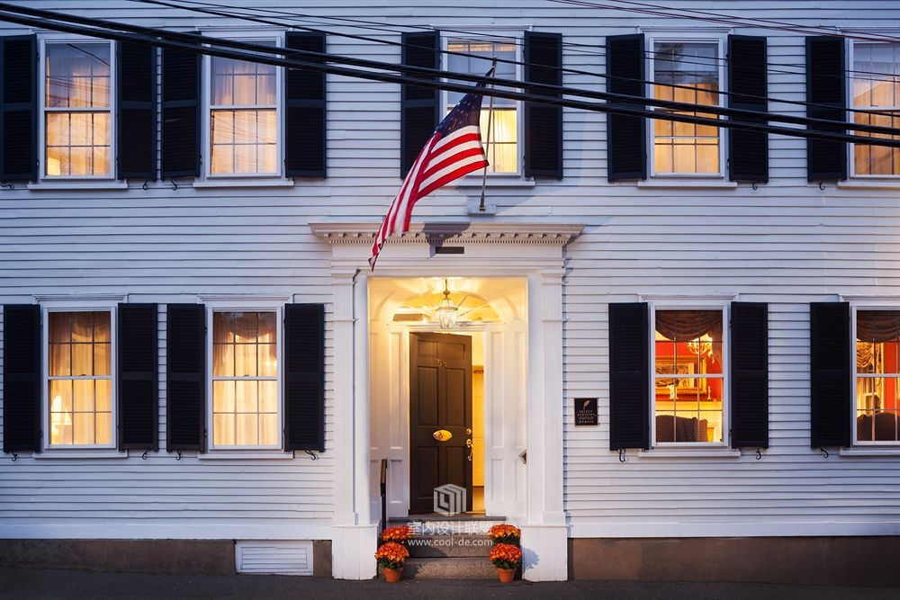 港口灯光旅馆 (Harbor Light Inn)-10