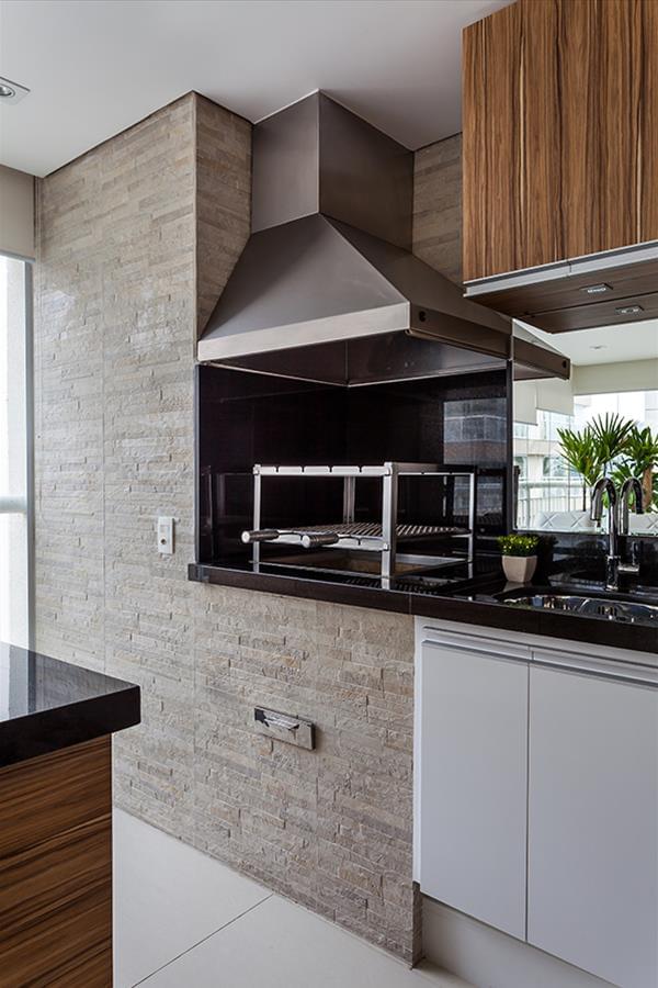 巴西圣保罗 75 平米现代风格公寓设计-12