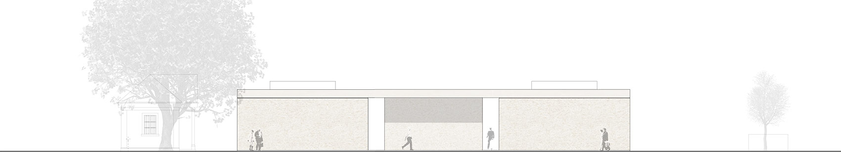 Oberriet公墓 ，瑞士 / Tom Munz Architekt-35