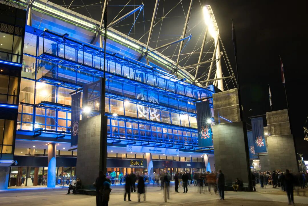 迈入伟大之地——墨尔本板球场-38