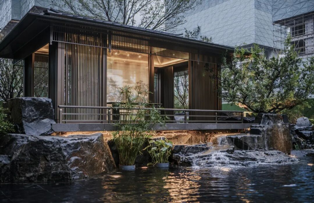 石家庄 · 盛邦 · 启元 58#地块丨中国河北丨麦田景观-24