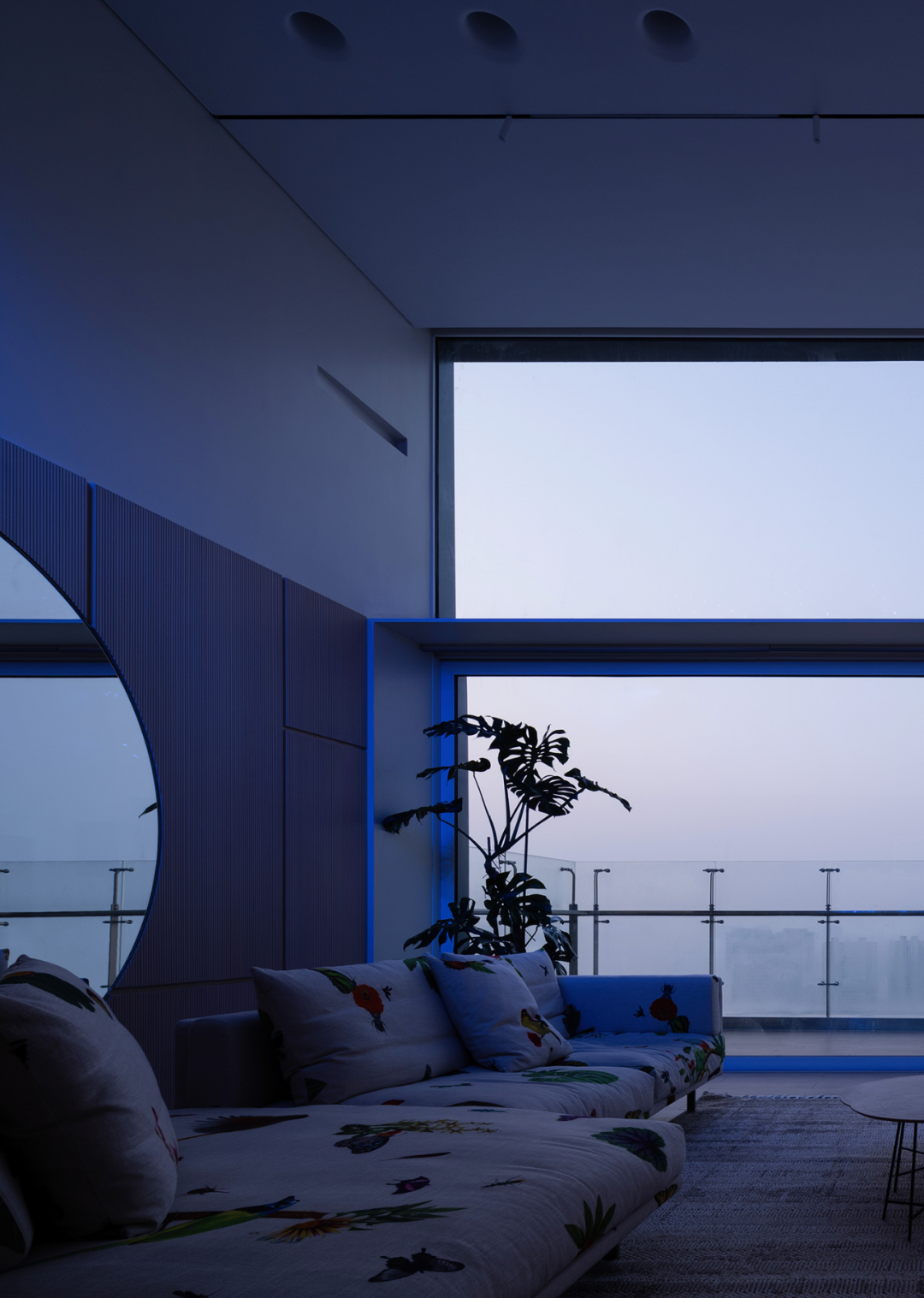 眷宅·合肥丨中国合肥丨合肥宏约深美空间营造设计-85