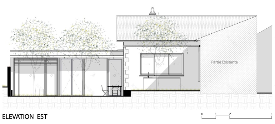 房子丨法国图卢兹丨Taillandier Architectes Associés-43