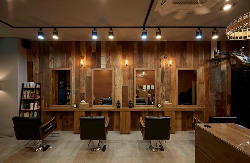 12 平米的美容室，打造梦幻般的温馨空间-4