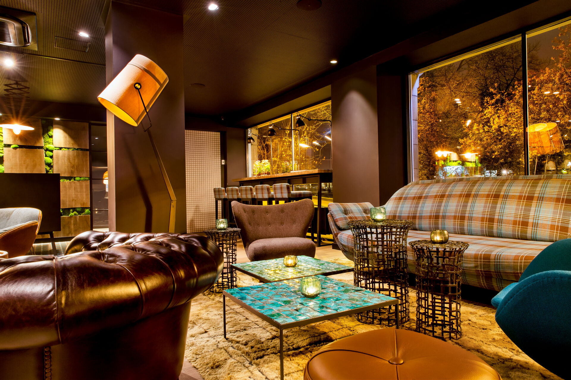 科隆贸易博览会一号汽车旅馆丨德国科隆-20