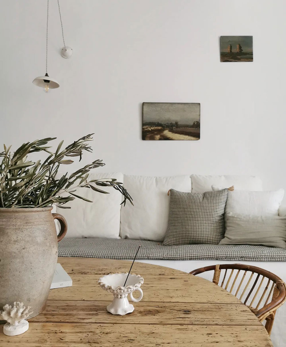 法式轻奢别墅设计,ins 网红博主的温馨家园-3