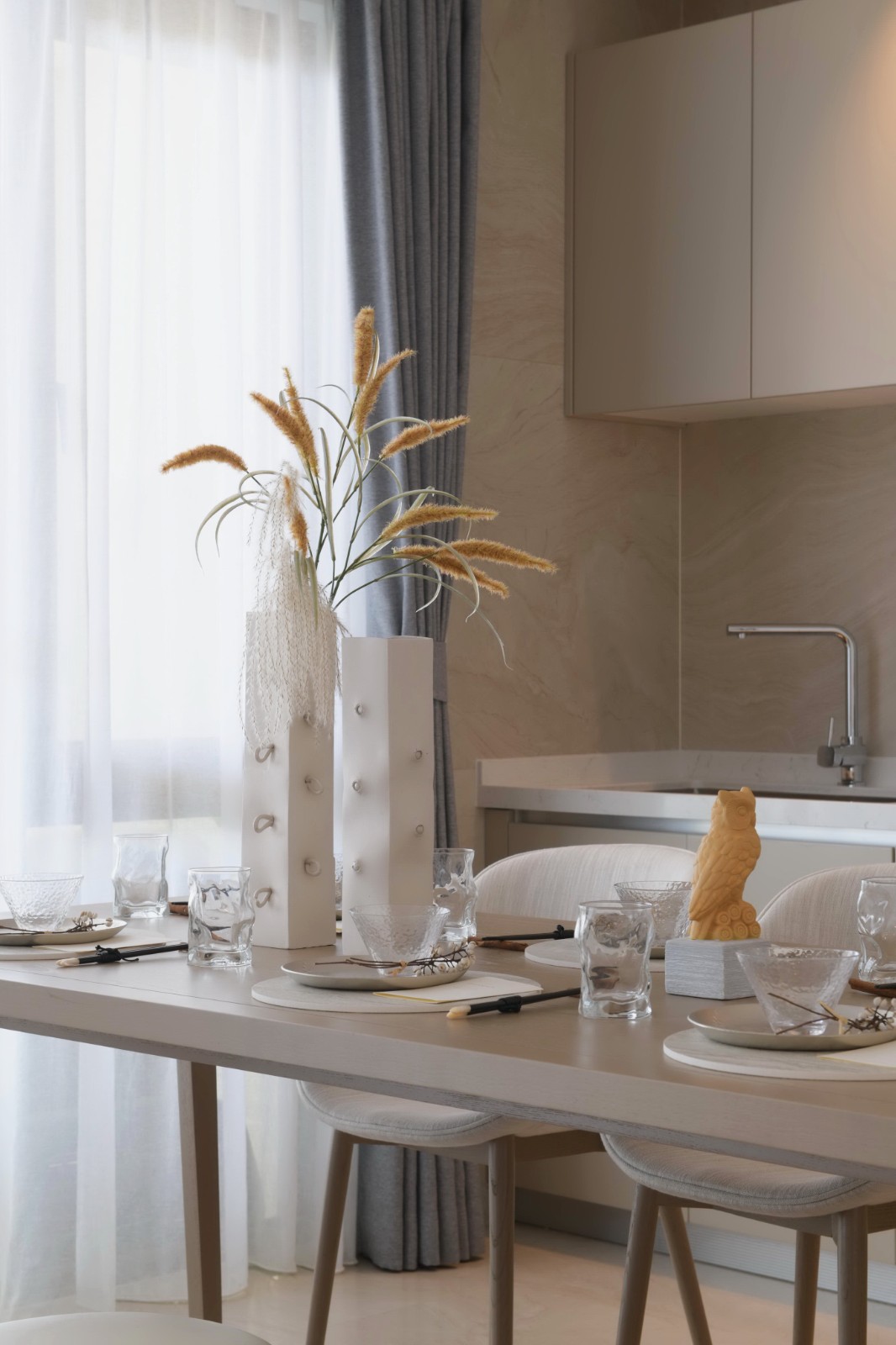 三亚城建海云府 B1 户型样板间丨中国三亚-18