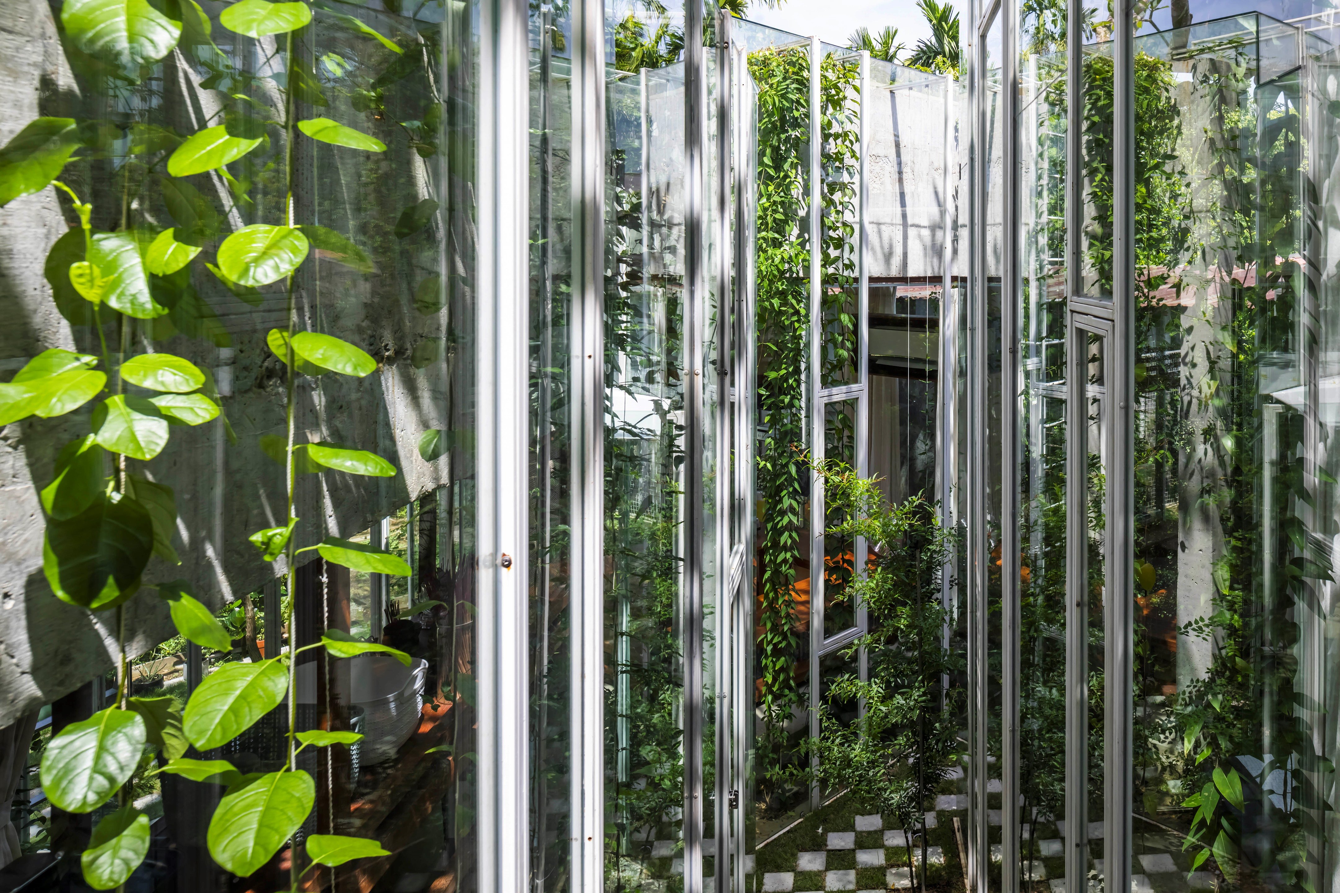 拉布里森林屋丨越南丨Nguyen Khai Architects & Associates-10