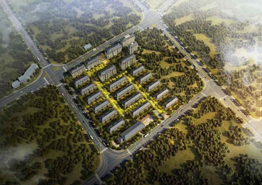 大连中海阅麓山-42