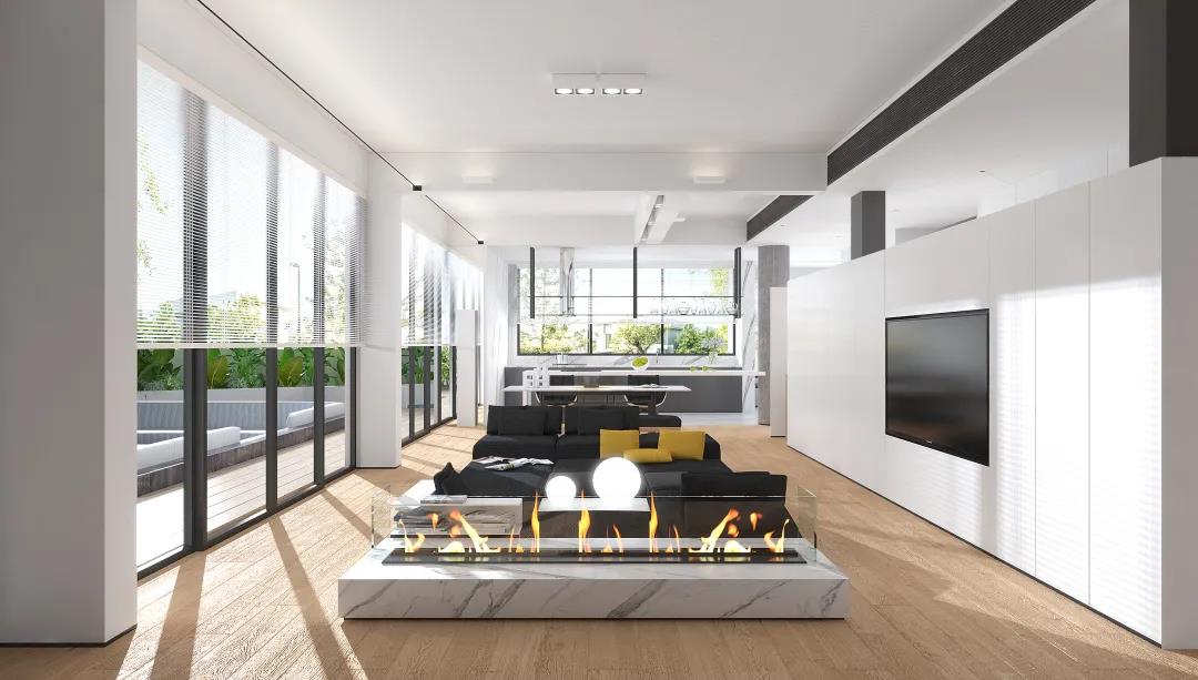 广州云山诗意画坊居丨中国广州丨李友友室内设计-69