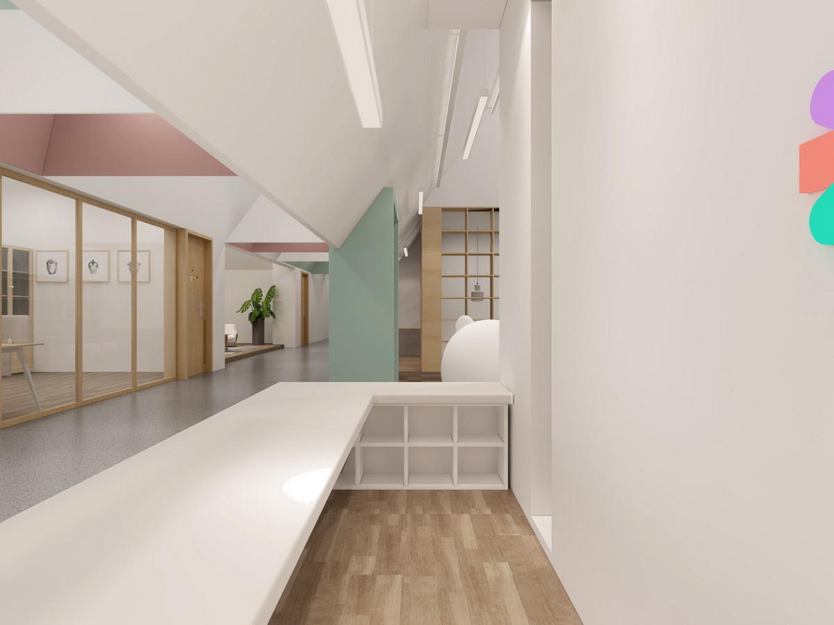  西安迪卡幼儿园设计中心丨天津Lion莱恩森林国际幼稚园 丨中国天津-48