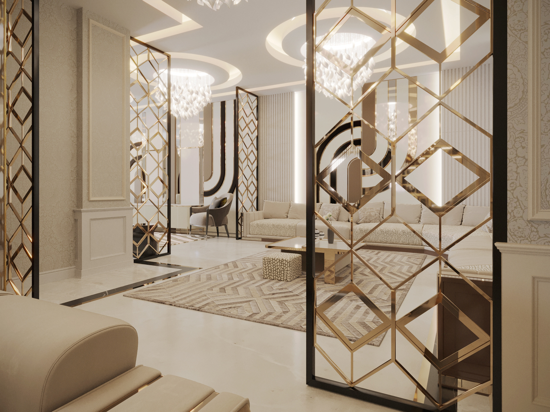 Nigeria Luxury Villa Design-15