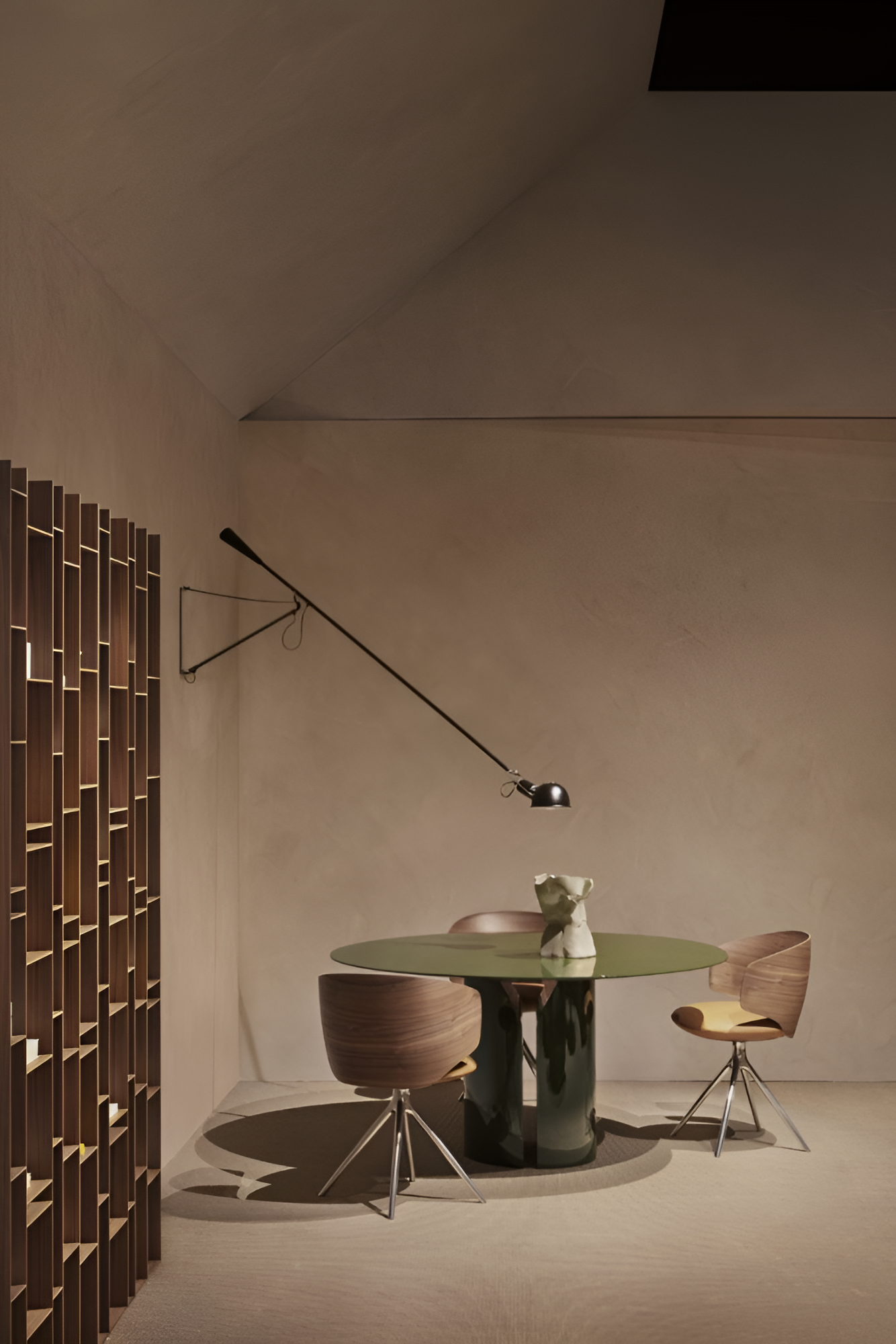 米兰国际家具展 MDF italia 展厅丨意大利丨Pitsou Kedem Architects-17