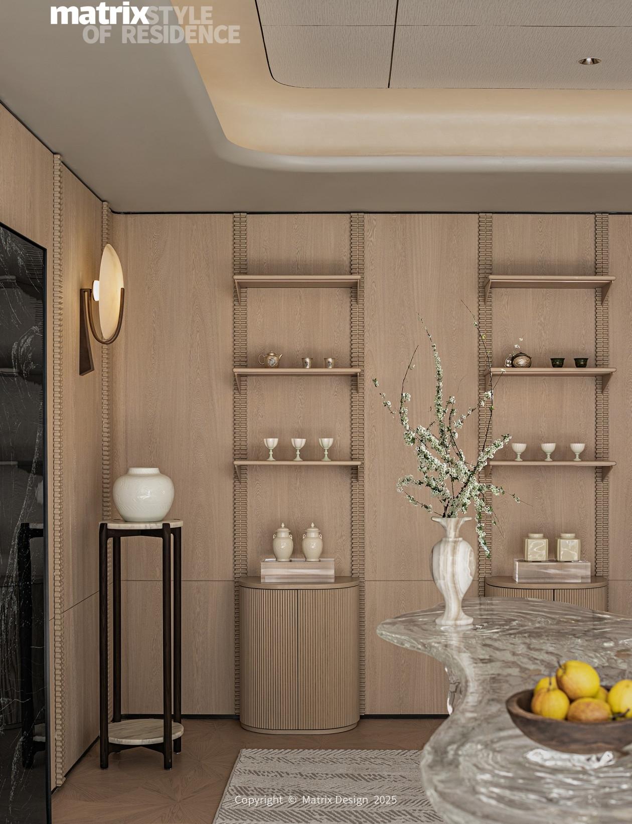 矩阵纵横 · 杭州岱天青岳里丨中国杭州丨硬装矩阵纵横,软装矩阵鸣翠-9