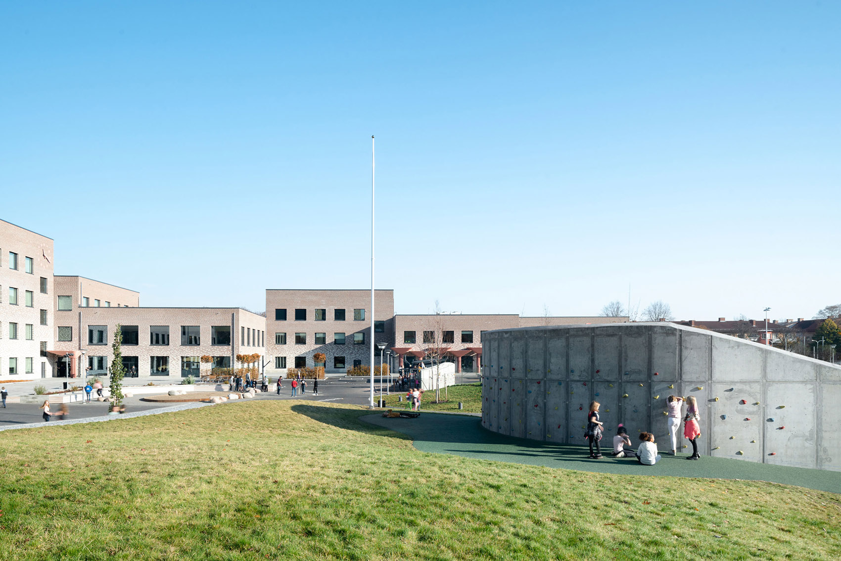 Tiunda小学，瑞典 / C.F. Møller Architects-50