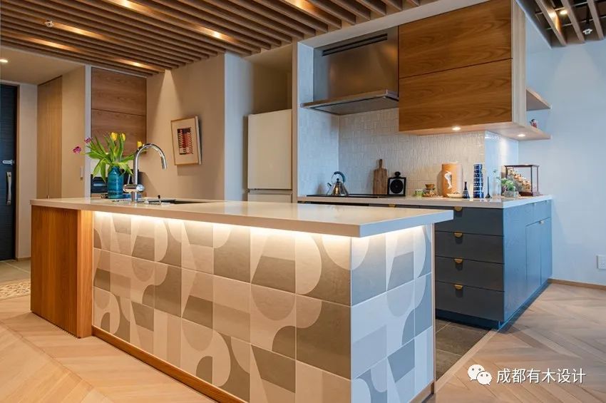 现代简约小宅 · 年轻夫妻的极致视野之家丨YOU MU DESIGN-27