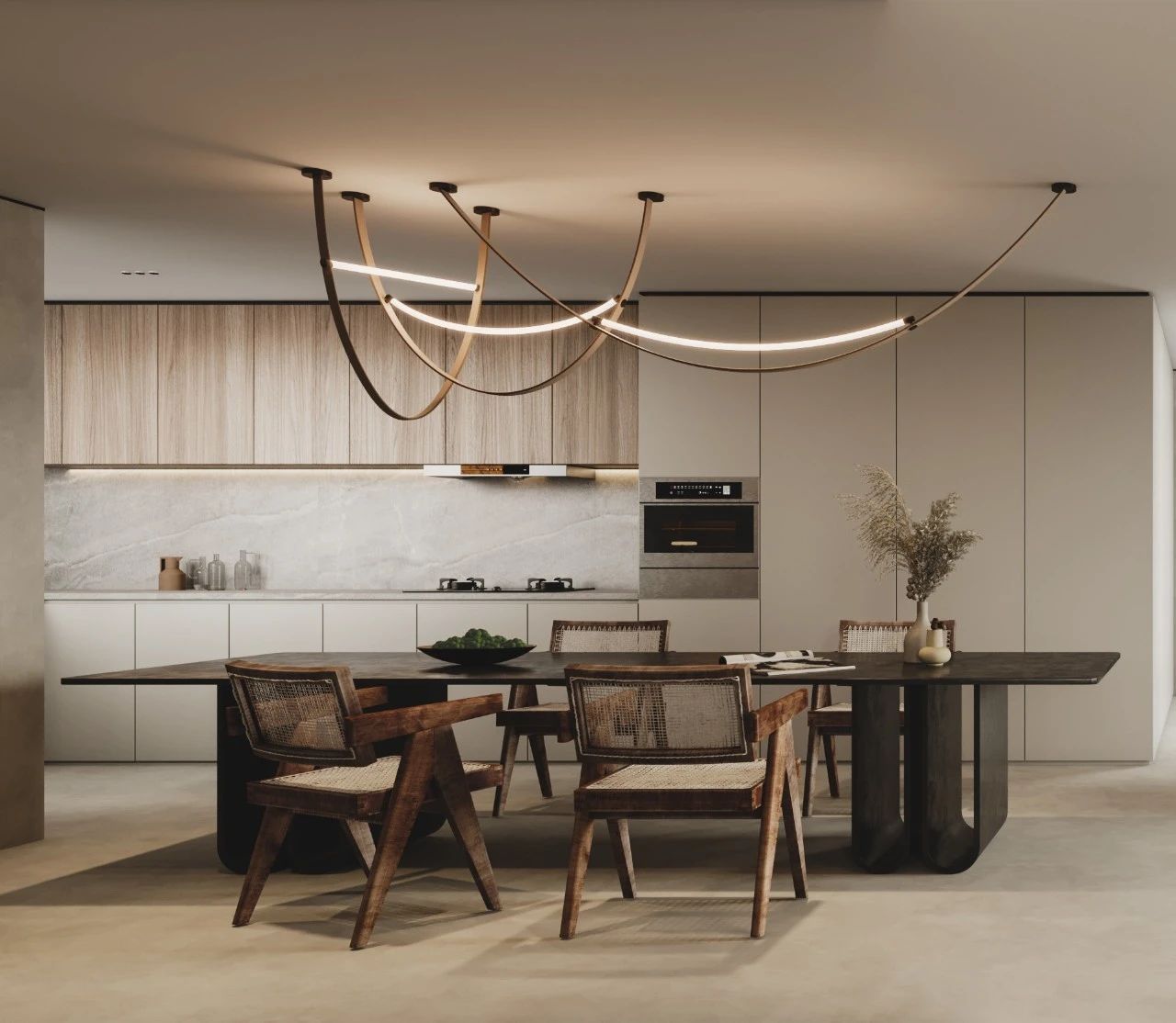 创造与共生|回应自然里的生活初心丨中国攀枝花丨深圳市涵瑜室内设计有限公司-38