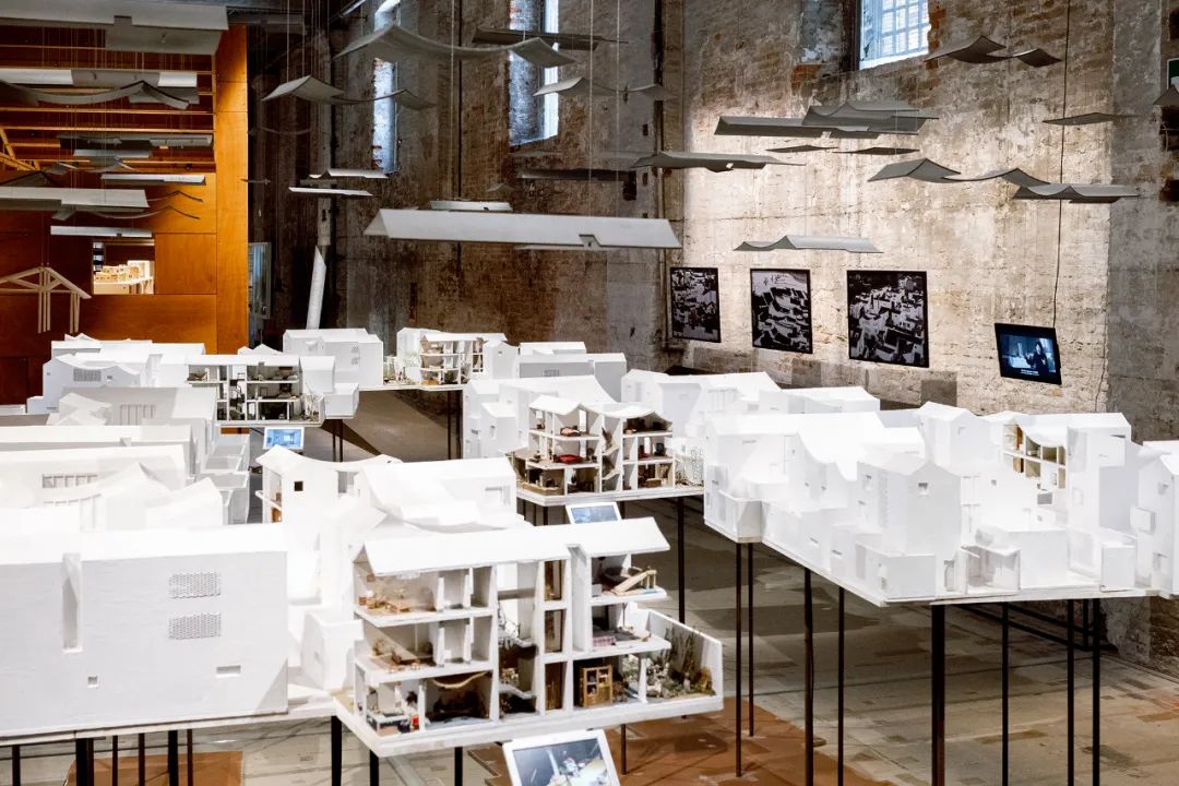 孟凡浩的“乡愁与城市梦” | 重塑城乡关系的空间实践-47