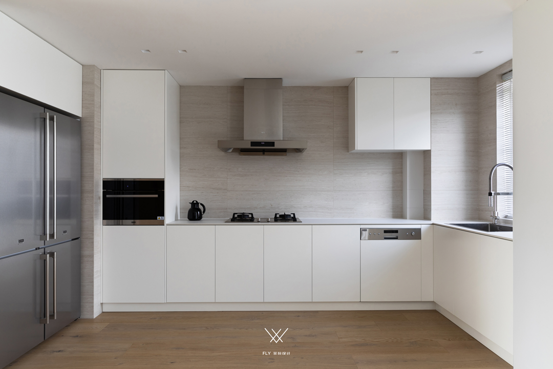 极简空间形体,承载生活之美丨中国杭州丨菲拉设计-67