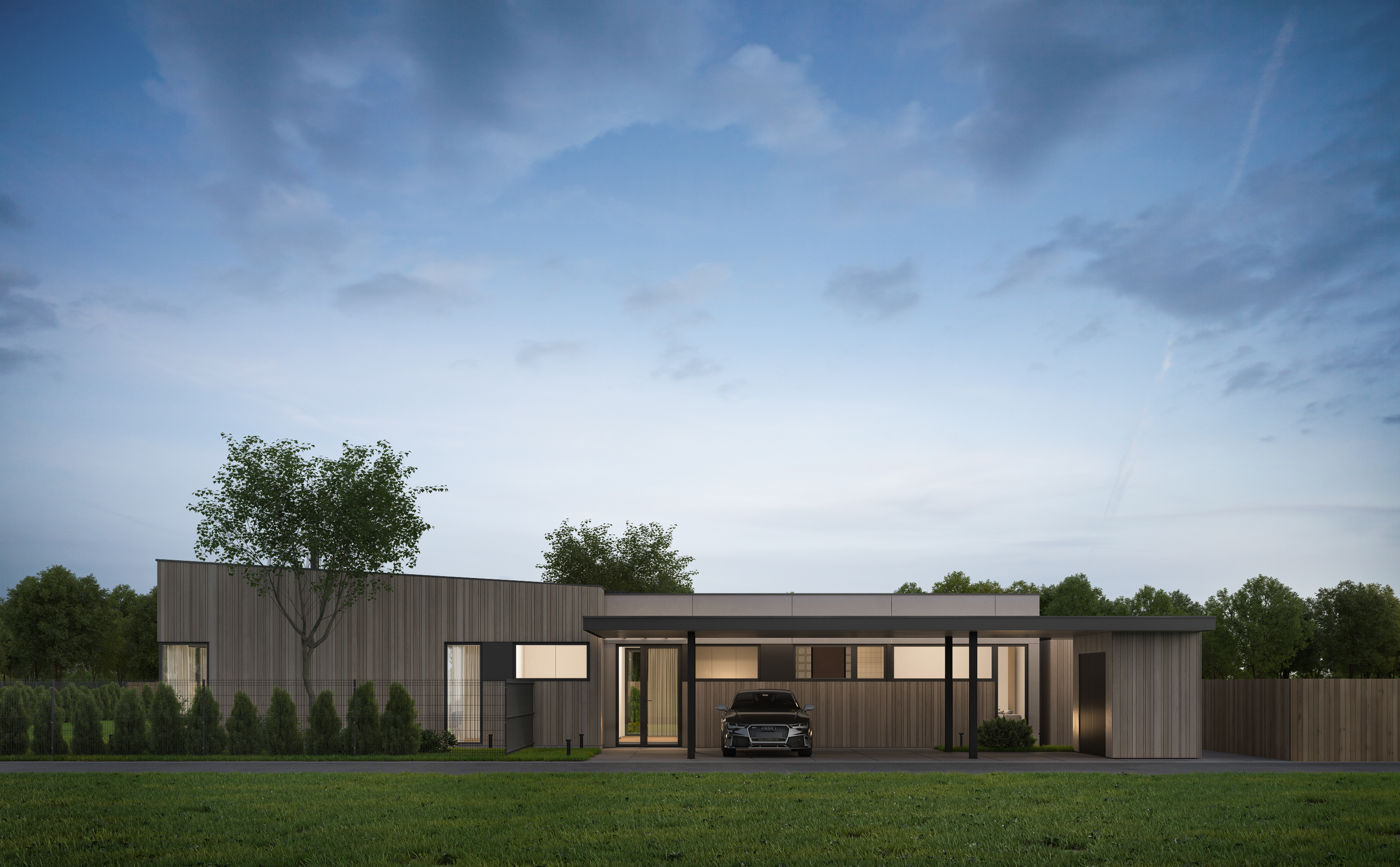 PIER HOUSE 建筑项目丨白俄罗斯明斯克丨ZROBIM 建筑师事务所-21