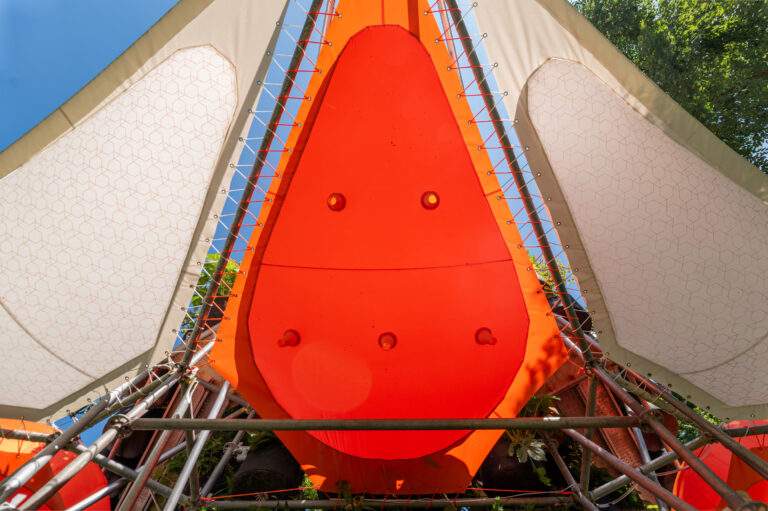 宝利大自然——城市生态系统
注:POLINATURE可能是一个品牌名或特定名称,这里音译为宝利大自然,如果它有特定规范译法,请结合实际情况调整 丨美国丨未明确提及主导设计方-74