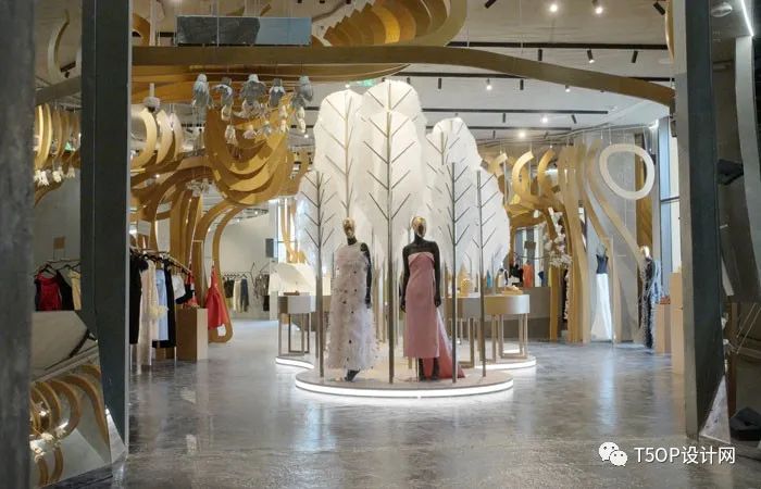 MWAZ 沙特阿拉伯沉浸式时尚体验丨沙特阿拉伯利雅得丨伦敦的 Studio of Art & Commerce-8