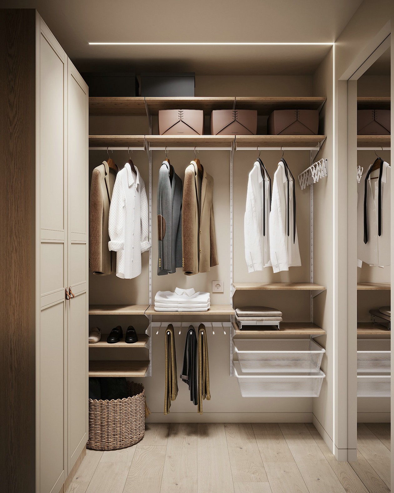 俄罗斯小空间公寓设计-18