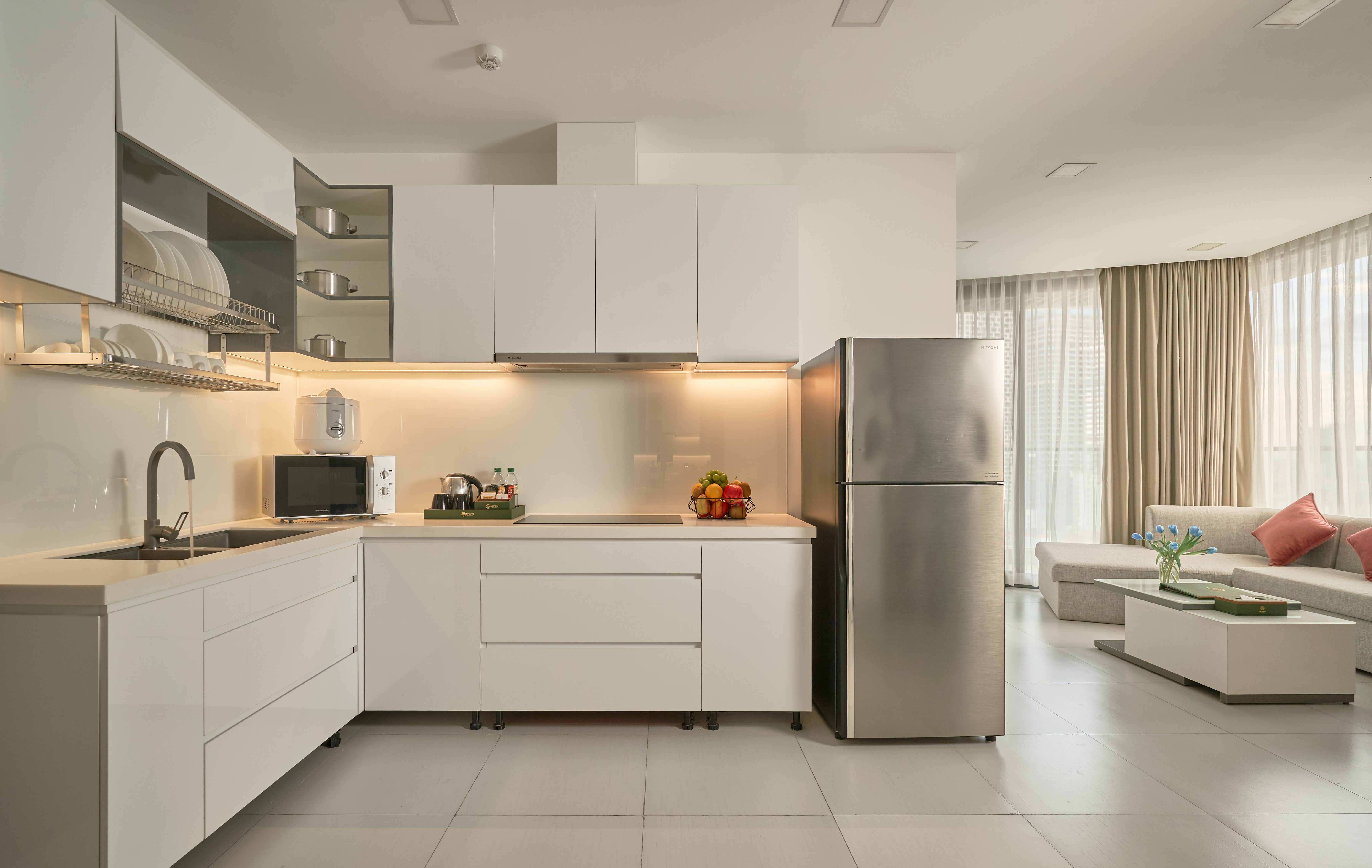 Noden - Hotel & Apartment-13