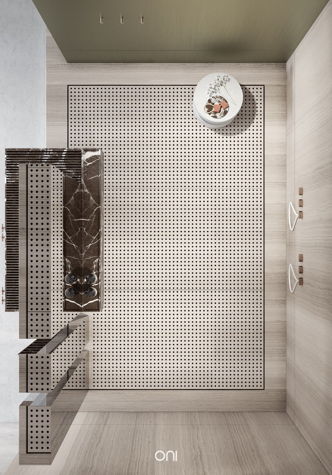 橄榄公寓丨ONI Architects-15