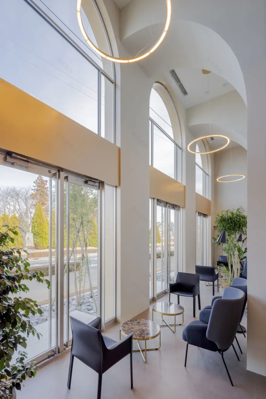 筑波精神诊所丨日本茨城丨Kichi 建筑设计+Atelier como-40