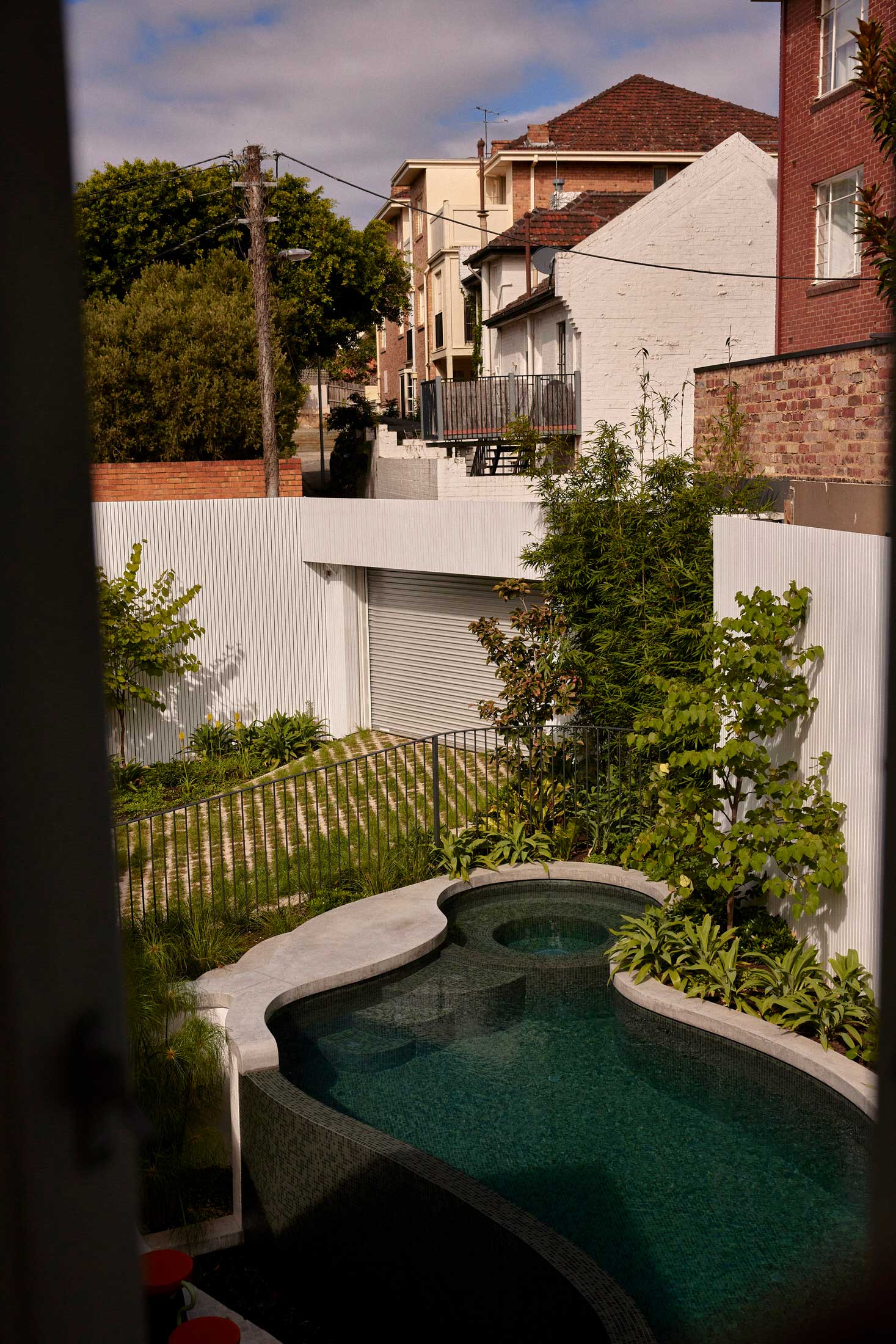 南亚拉宅邸丨澳大利亚墨尔本丨Studio Doherty-26